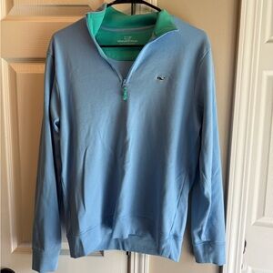 Women’s Vineyard Vines Quarter-Zip Sweater